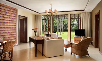 Two Bedroom Mangsit Suite