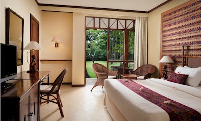 Two Bedroom Mangsit Suite