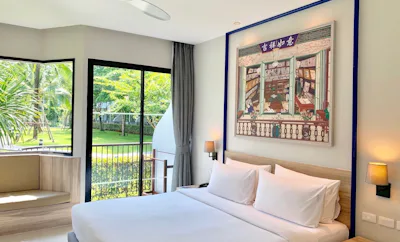 Superior Garden View Room