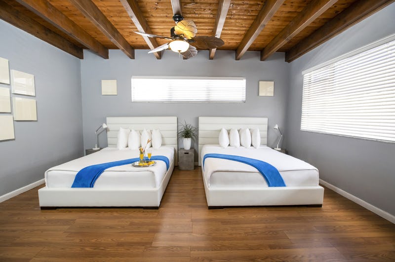 THE MORE THE MERRIER