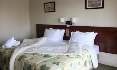 Standard Double Room – Nile View