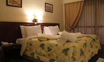 Superior Double Room with Nile View