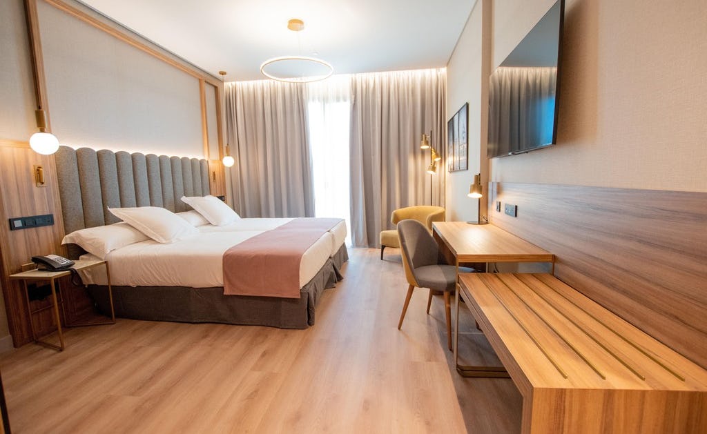 Standard Room with extra bed