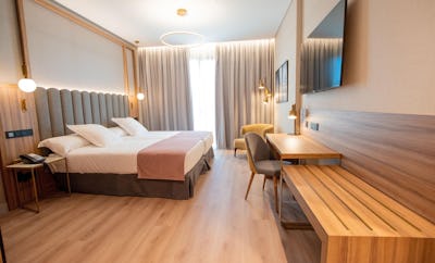 Standard Room with extra bed