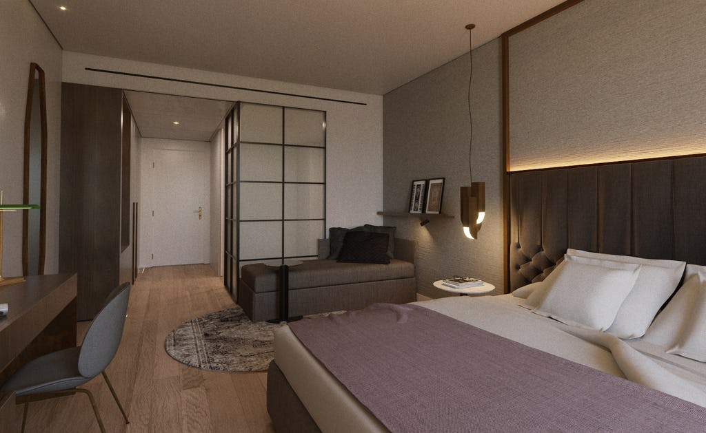 Superior Family Room