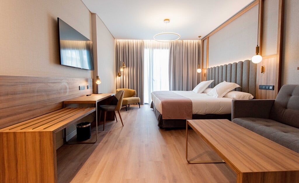 Superior Room with extra bed