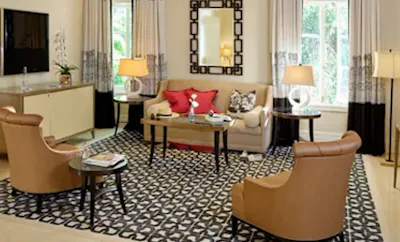 2 Bedroom Bel-Air Suite