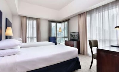 Capitol Deluxe Room: