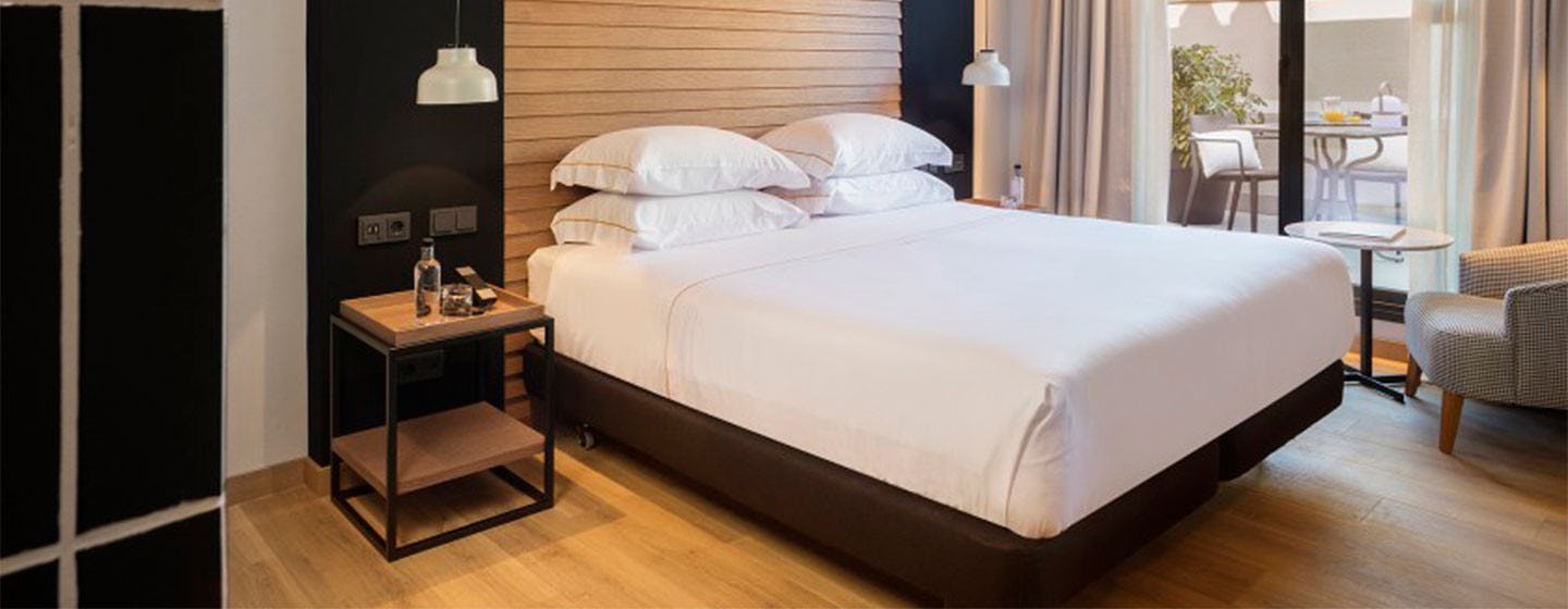 Superior Room Terrace