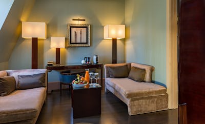 Junior Suite with extra bed