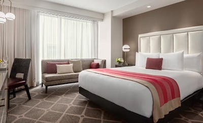 KENMORE GUEST ROOM