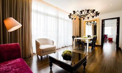 L'Opera Grand Suite - Opera House View