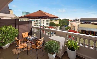 L'Opera Grand Suite - Opera House View with Balcony