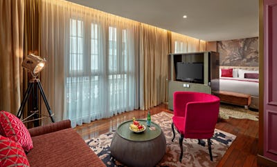 L'Opera Suite King - Opera House View