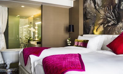 L'Opera Suite -Twin Bed