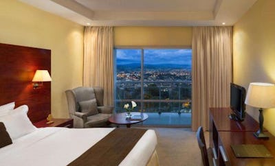 Classic Room Panorama View