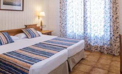 Double Room with Pool View