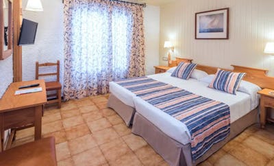 Standard Double Room