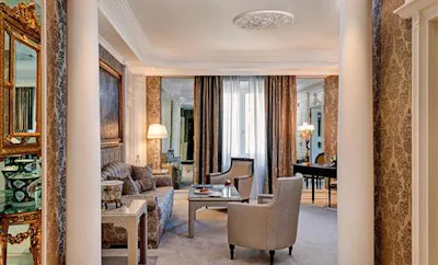 Grand Deluxe Suite Hassler