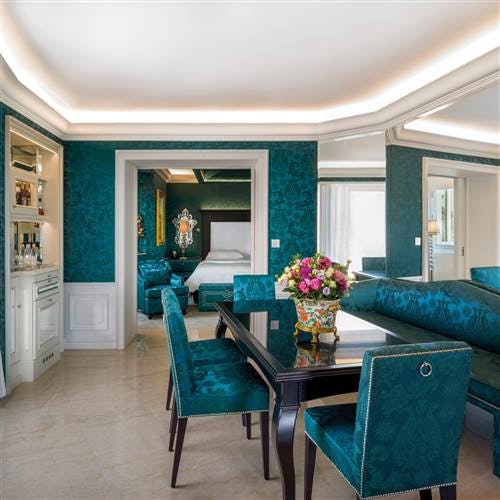 Penthouse Villa Medici Suite