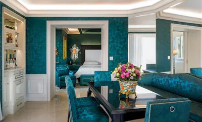 Penthouse Villa Medici Suite