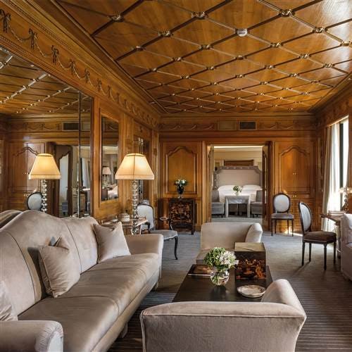 Presidential Suite San Pietro