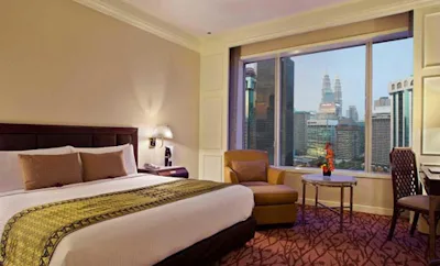 Deluxe Rooms:
