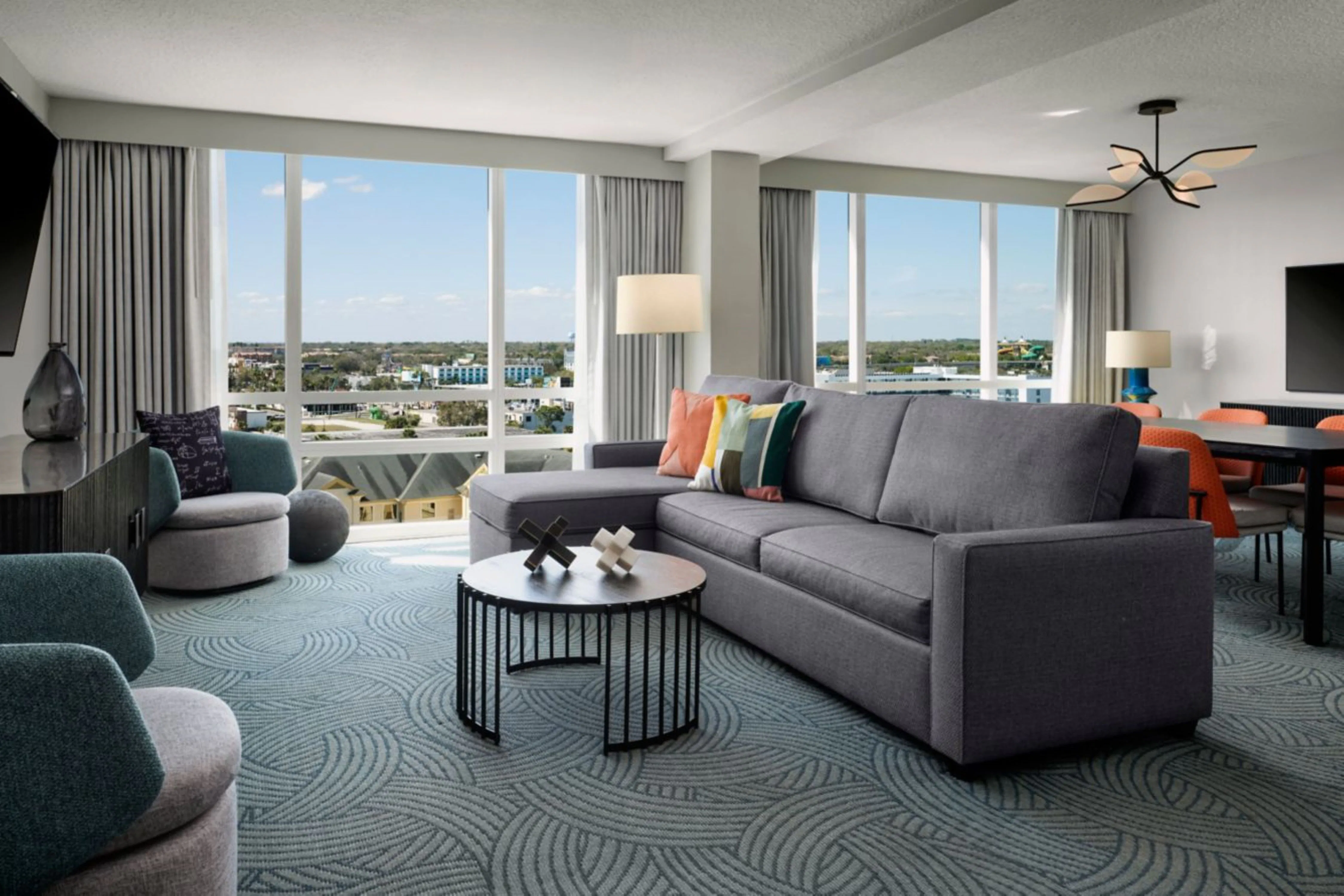 Presidential Suite