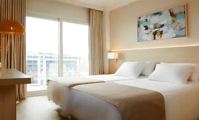 STANDARD ROOM SIDE SEA VIEW