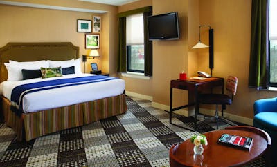 Lake View Junior Suite