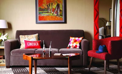 Neighborhood View Junior Suite