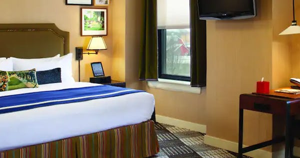 Park View Queen Room