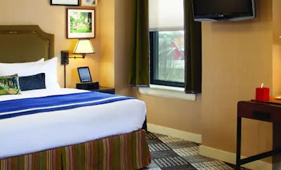 Park View Queen Room