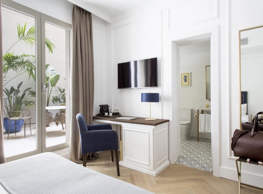 Privilege with Patio