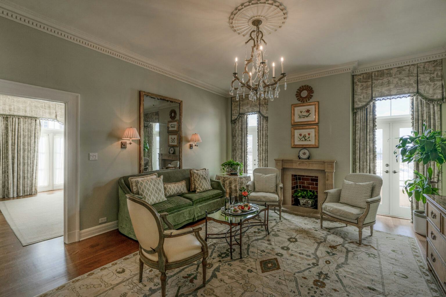 Ernest Hemingway Suite