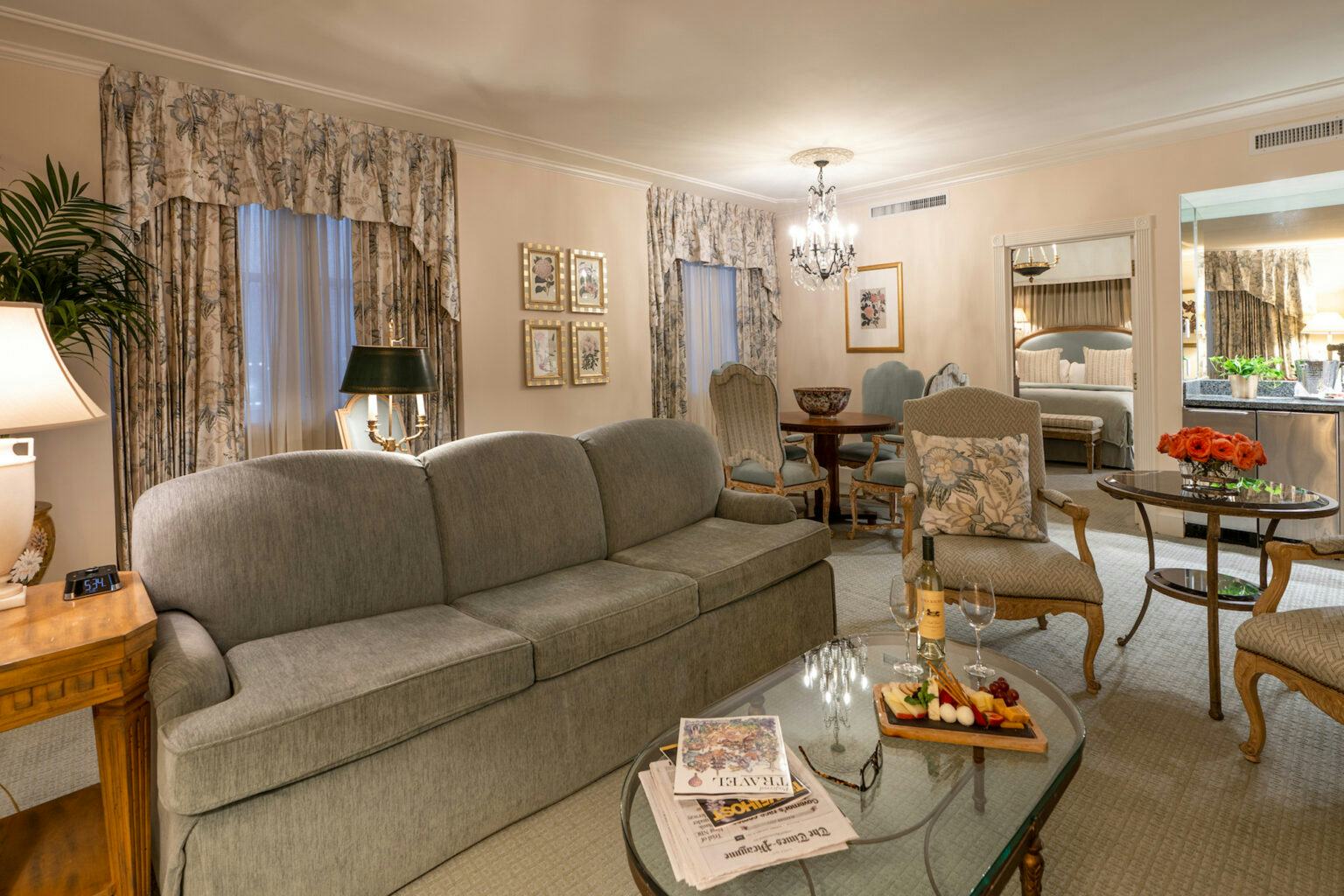 Truman Capote Suite