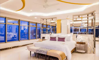 Two Bedroom Master Suite South