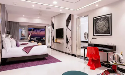 Two Suites South Connected