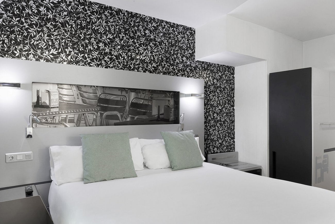 Deluxe Double room with terrace