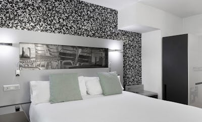 Deluxe Double room with terrace