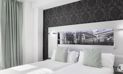 Double Room with Parking