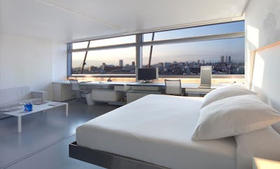 EXECUTIVE SUITE BY JEAN NOUVEL