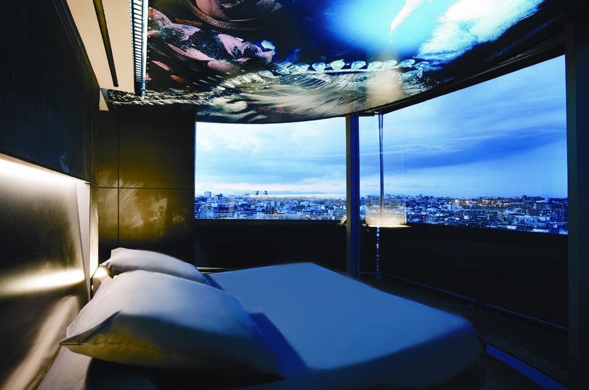 PRESIDENTIAL SUITES BY ?JEAN NOUVEL