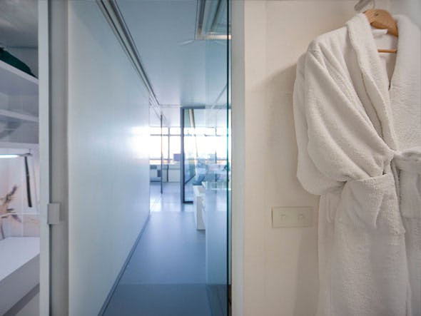 SENIOR SUITES BY JEAN NOUVEL