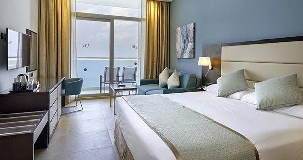 Double Room with sea view