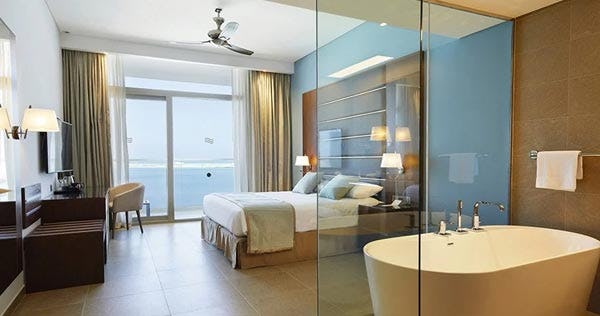 Presidencial Suite with sea view