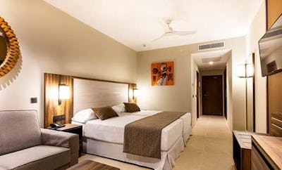 Double Room with partial sea view