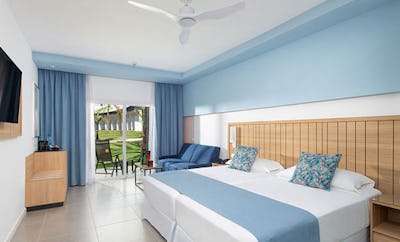 Double Room With Garden View