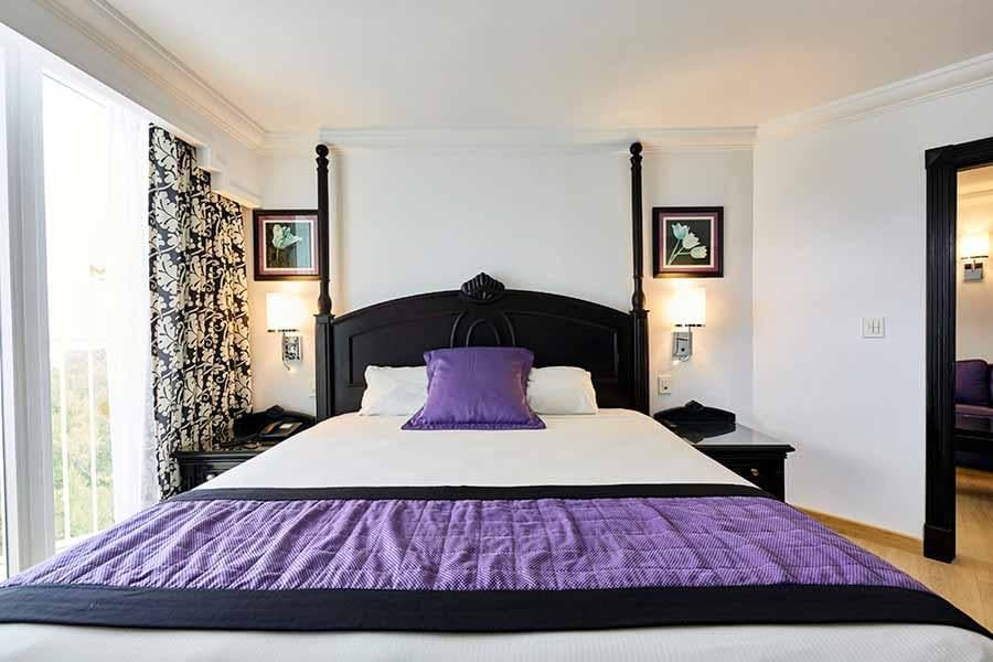 Family Suite with sea view