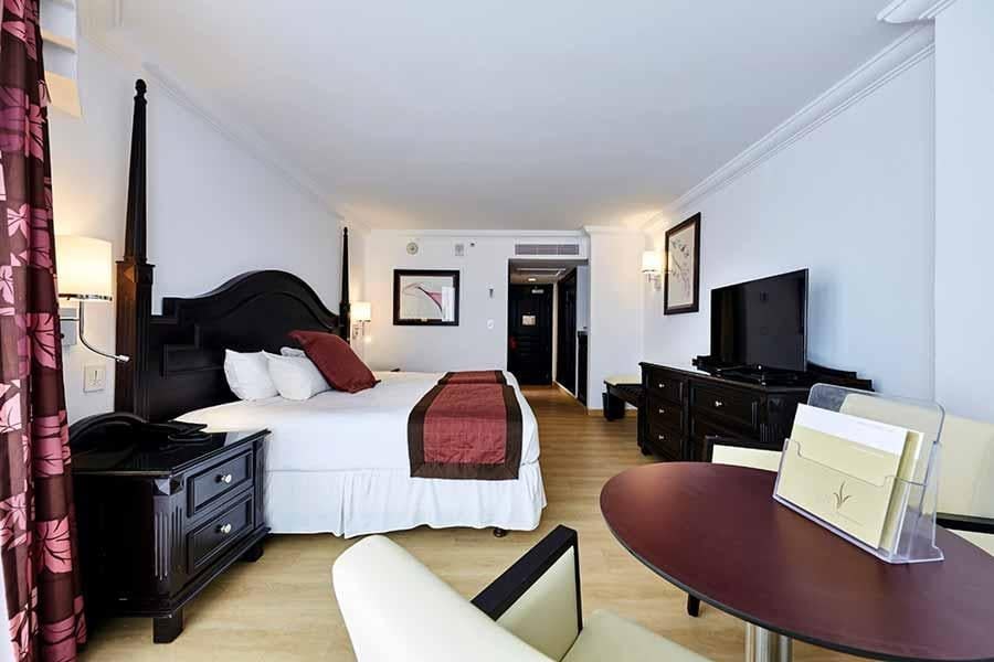 Jr. Suite Superior with sea view